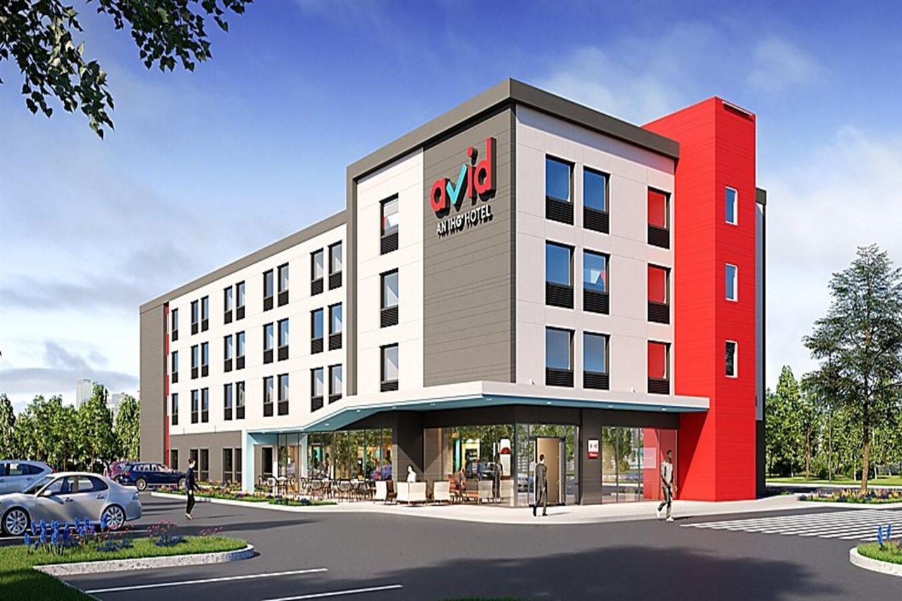 Avid Hotels - Prattville - Montgomery North By Ihg Екстериор снимка