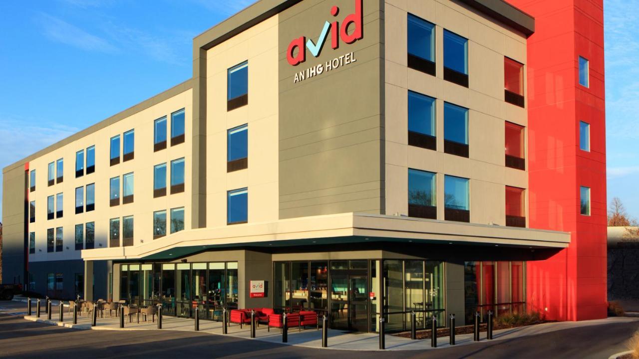 Avid Hotels - Prattville - Montgomery North By Ihg Екстериор снимка